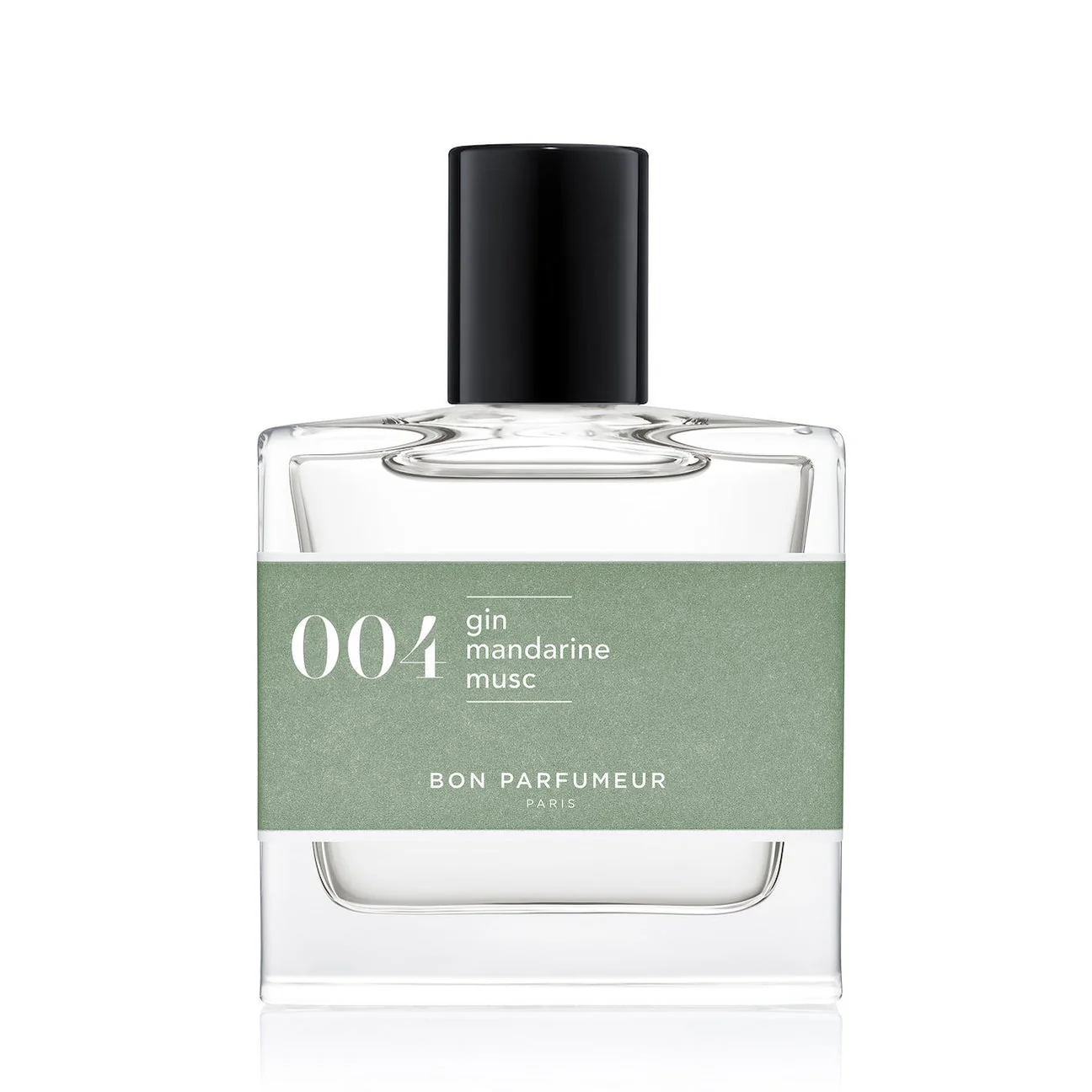 004: Gin, Mandarin & Musk