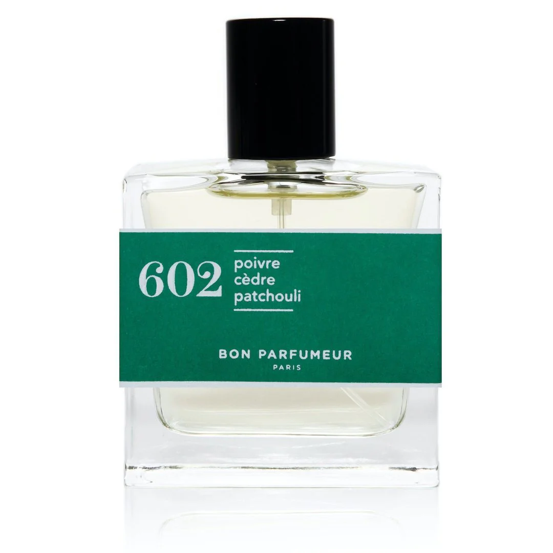 602: Pepper, Cedar & Patchouli