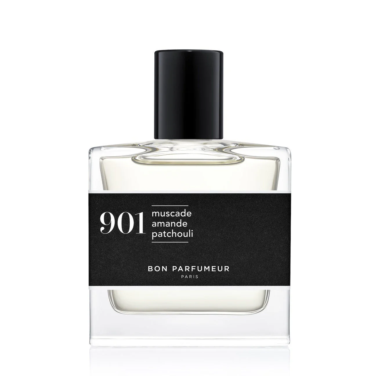 901: Nutmeg, Almond & Patchouli