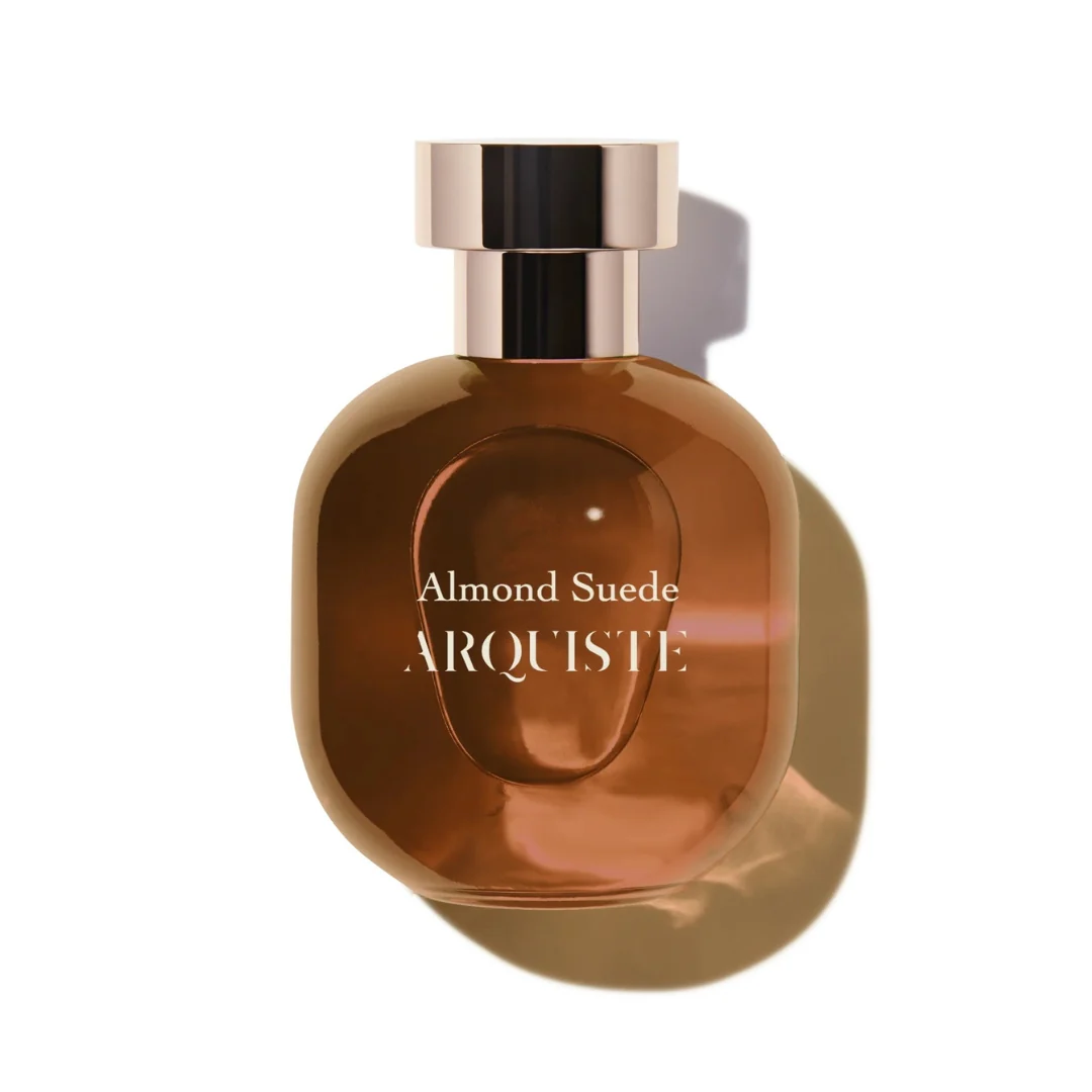 Almond Suede