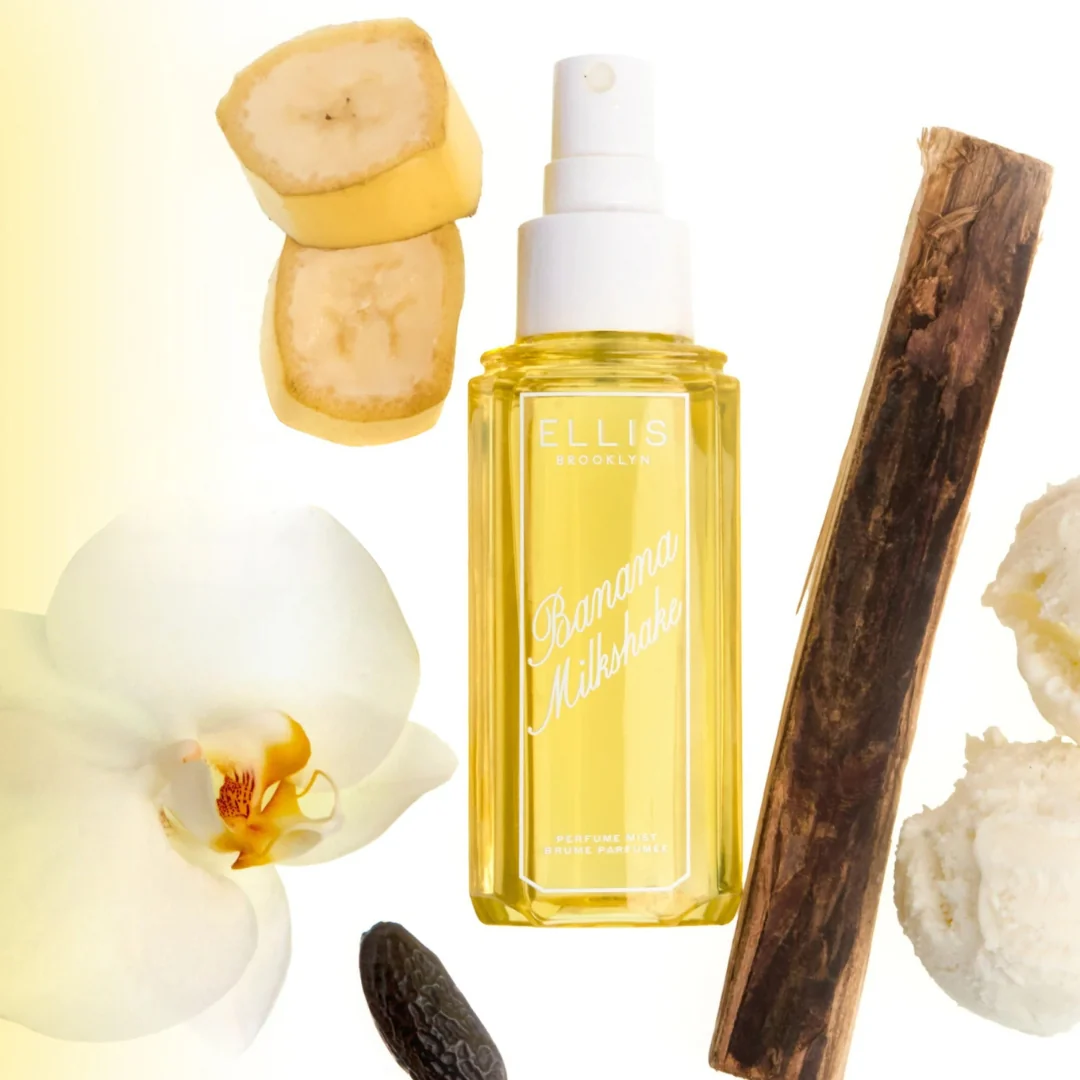 Banana Milkshake Perfume Mist - Image 3