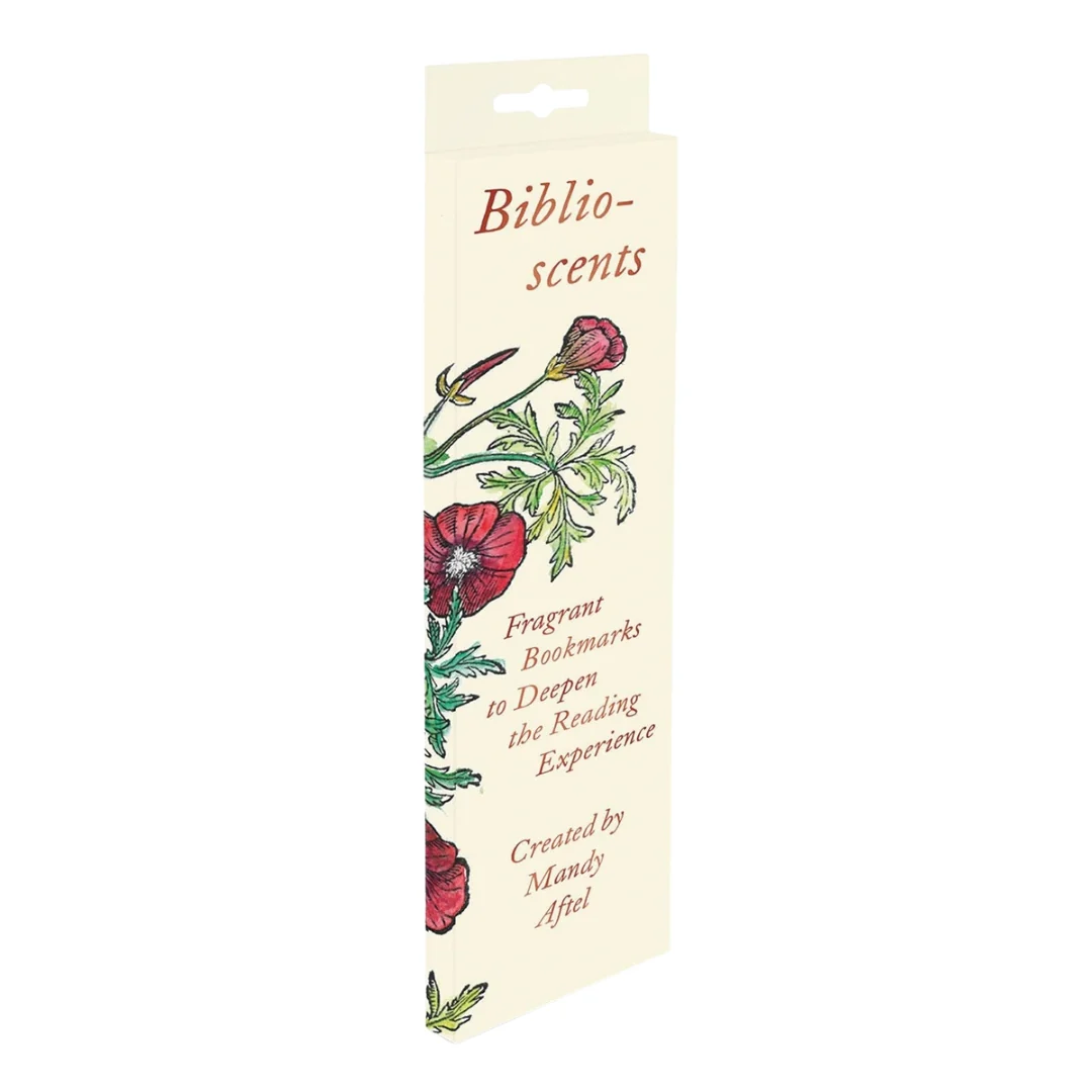 Biblioscents Fragrant Bookmarks