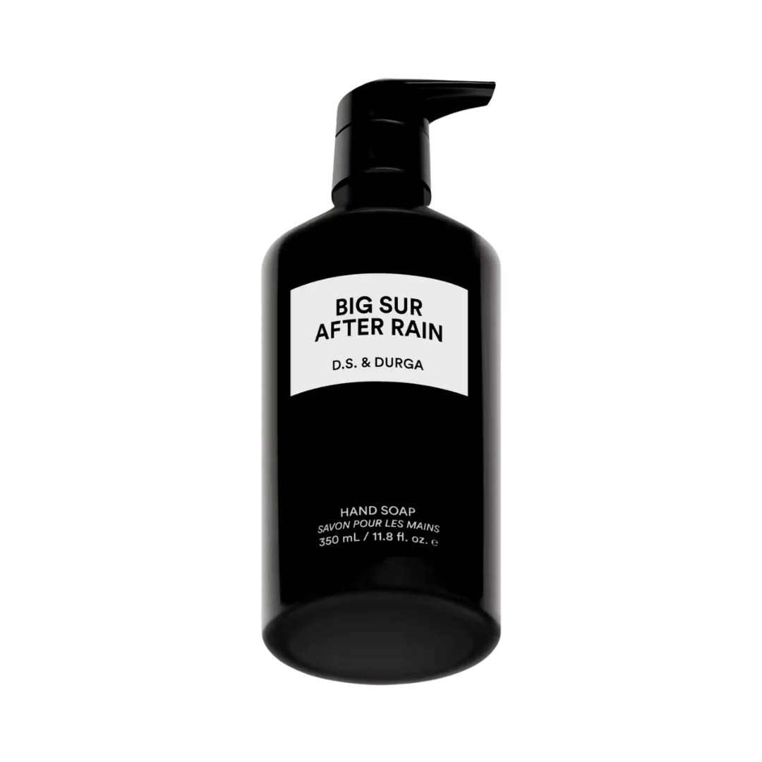 Big Sur After Rain Hand Soap