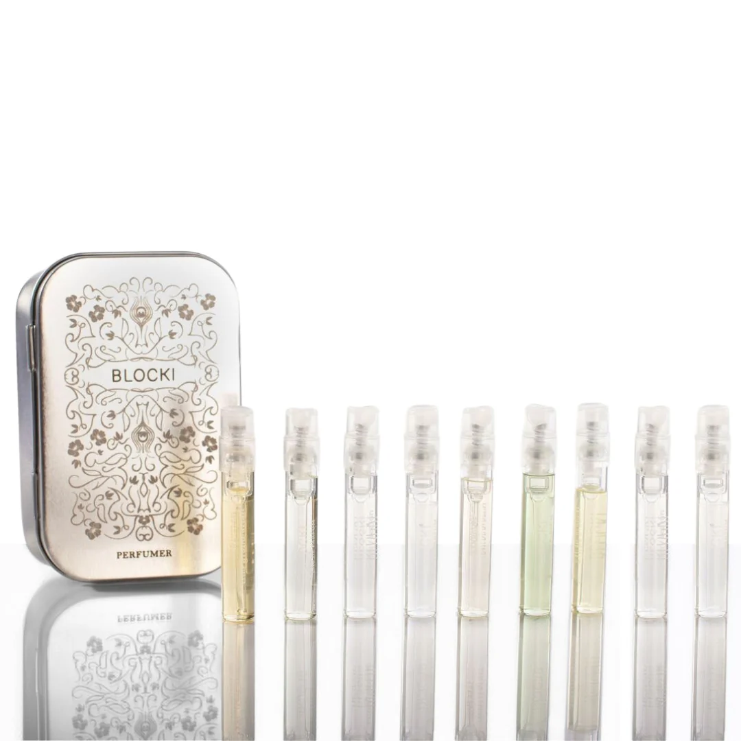 Blocki Discovery Set