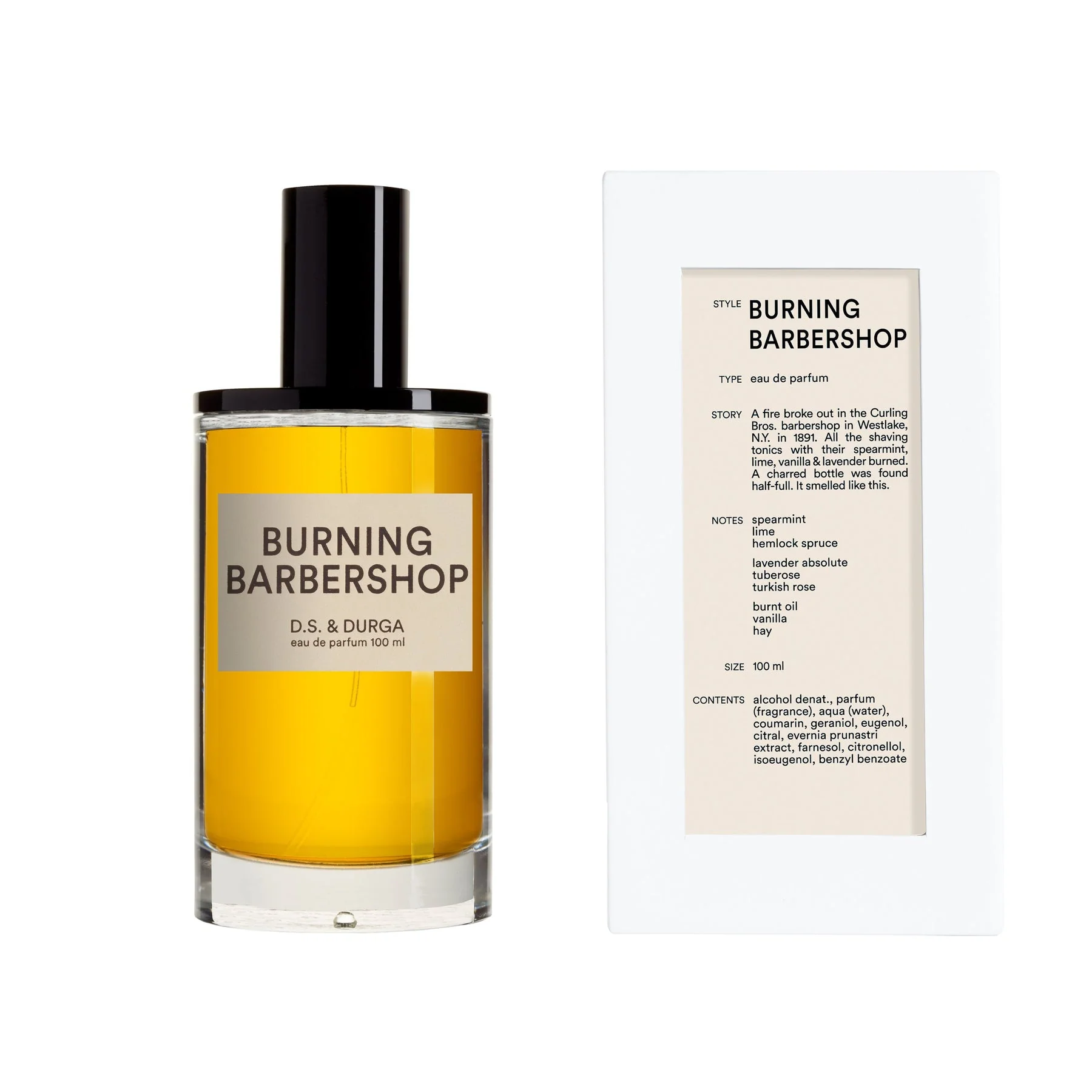 Burning Barbershop - Image 5