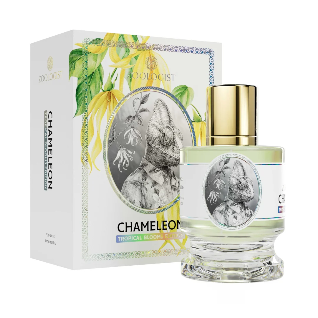 Chameleon Tropical Blooms Edition - Image 3