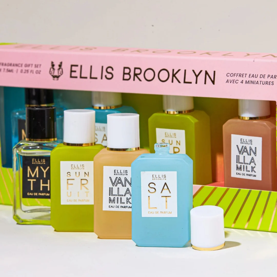 Chapters Mini Fragrance Set - Image 2
