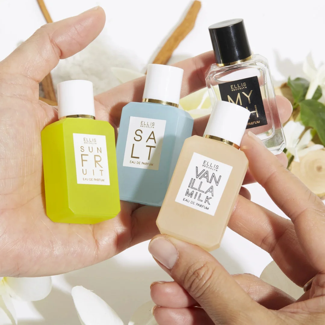 Chapters Mini Fragrance Set - Image 3