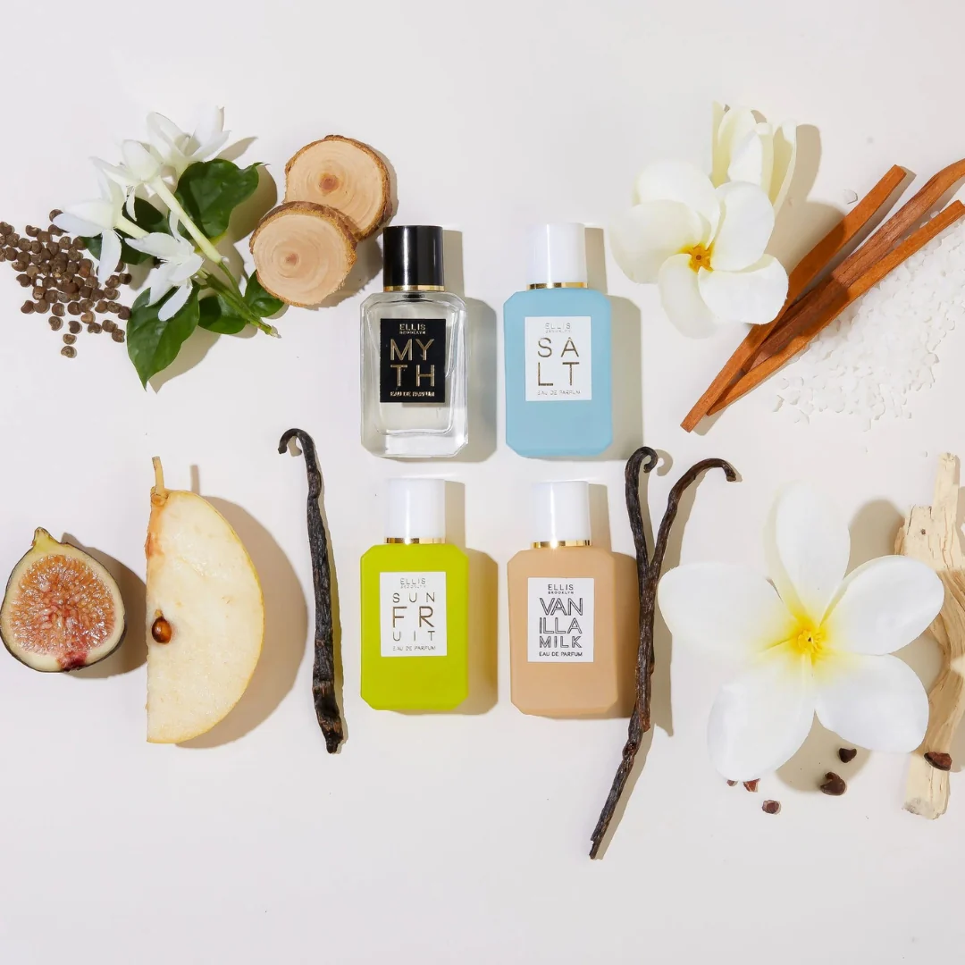 Chapters Mini Fragrance Set - Image 4