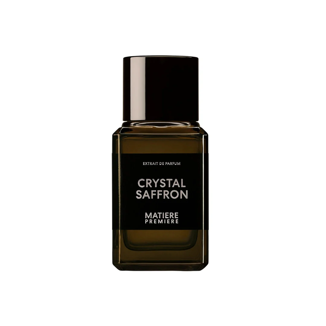 Crystal Saffron Extrait