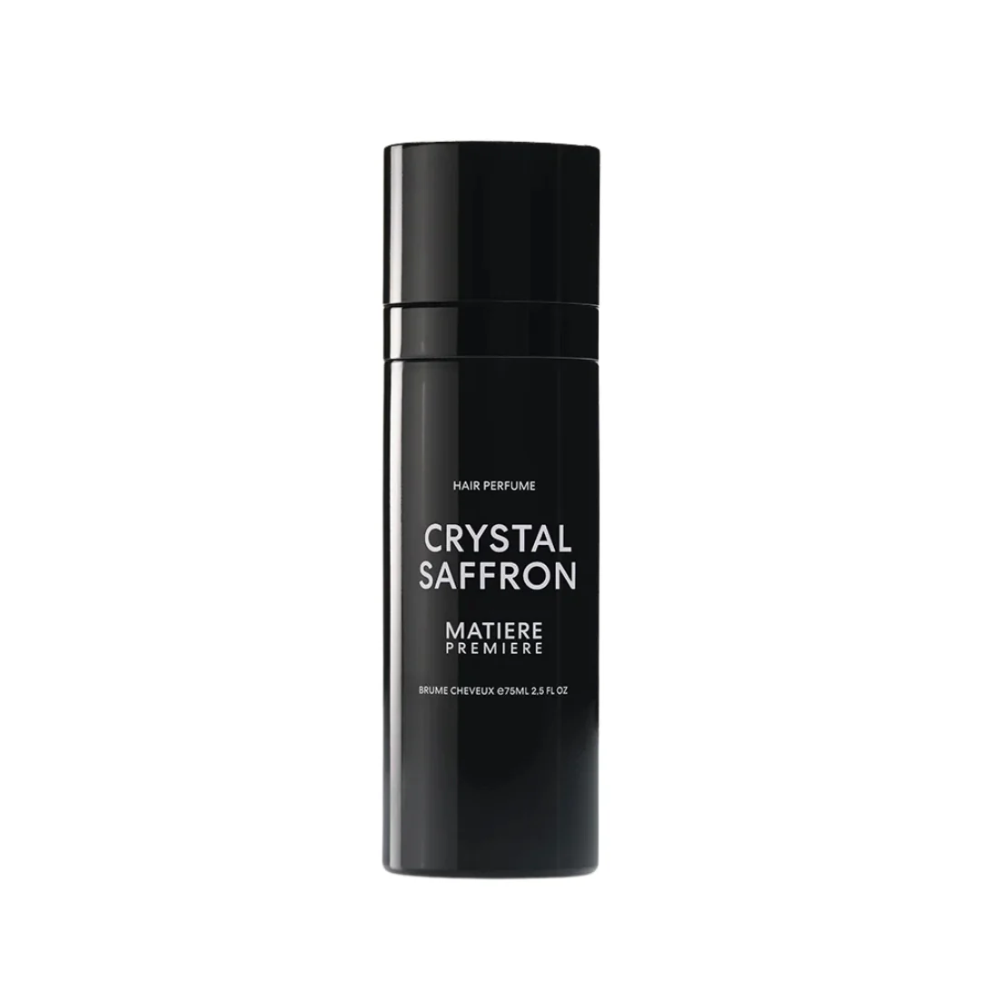 Crystal Saffron Hair Perfume