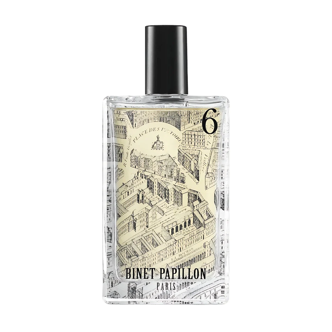 No. 6 Cuir Grand Tigre