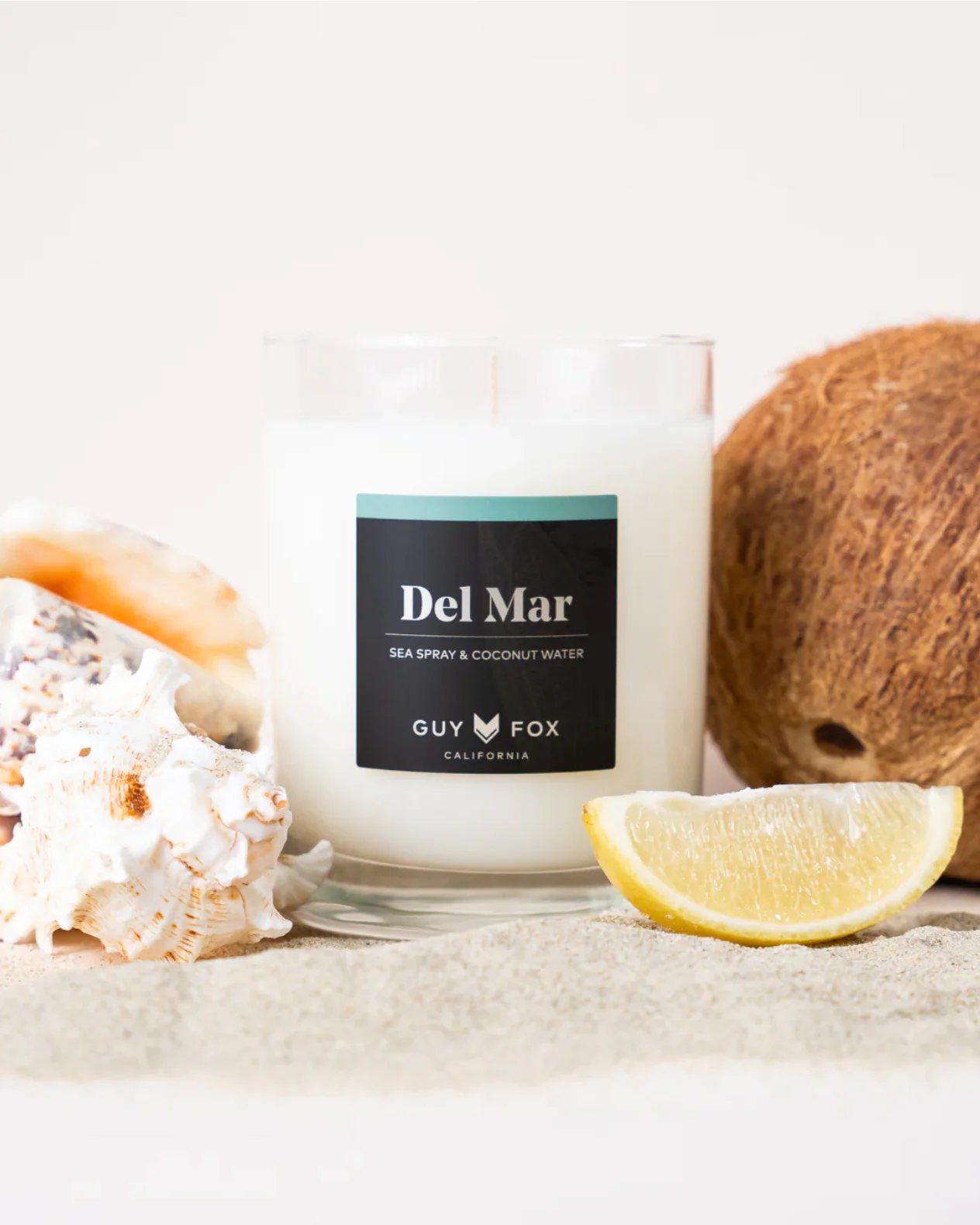 Del Mar Candle - Image 2