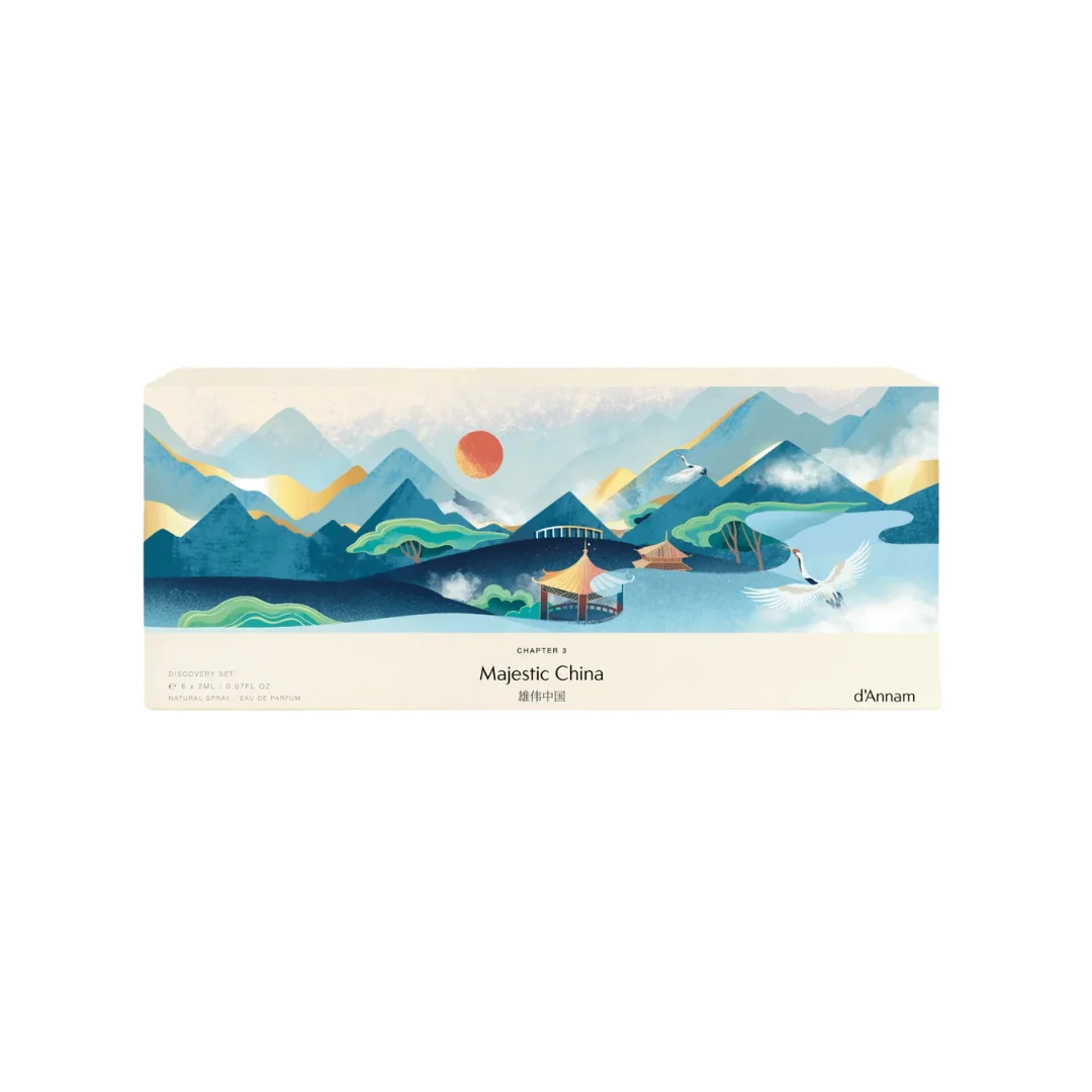 Discovery Set: Majestic China
