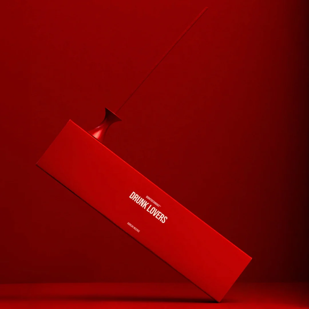 Drunk Lovers Korean Incense - Image 3
