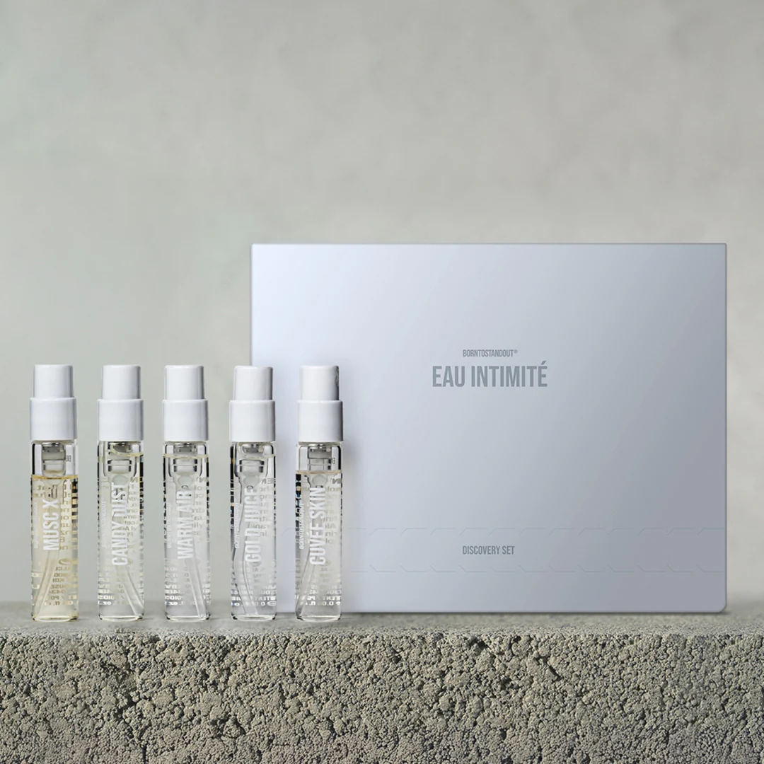 Eau Intimité Discovery Set - Image 2