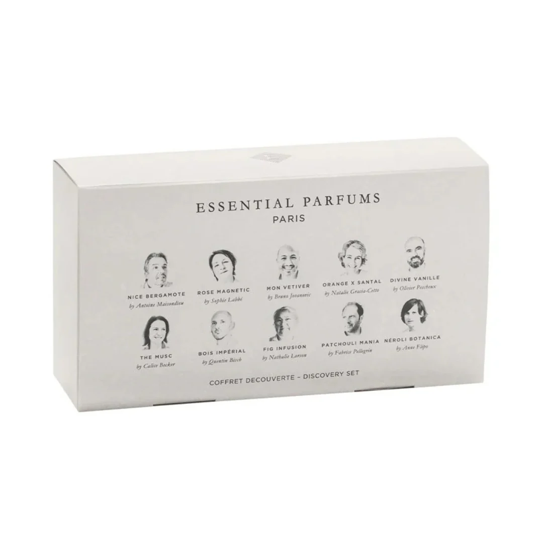 Essential Parfums Discovery Set