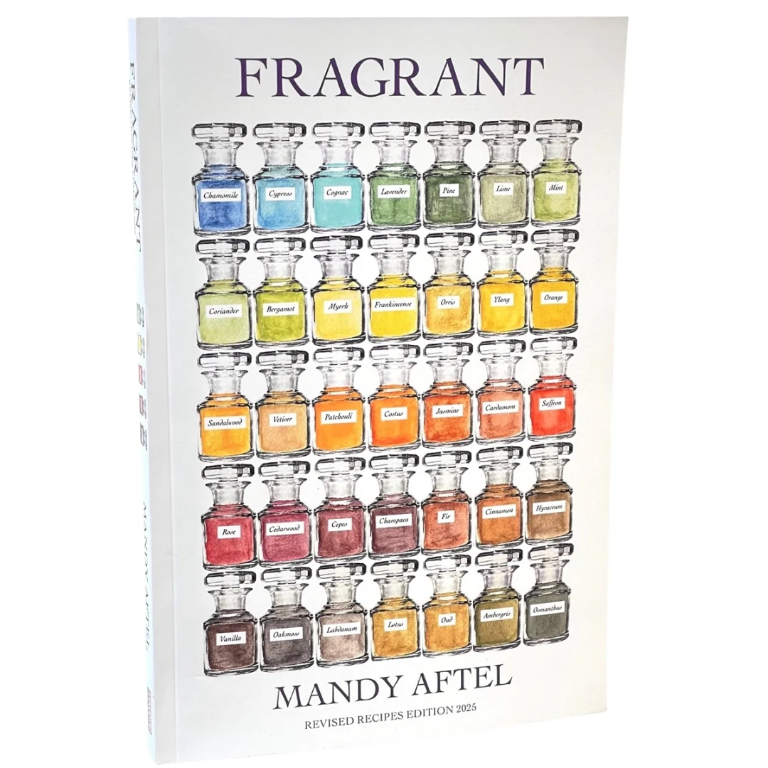 Fragrant by Mandy Aftel (Paperback)