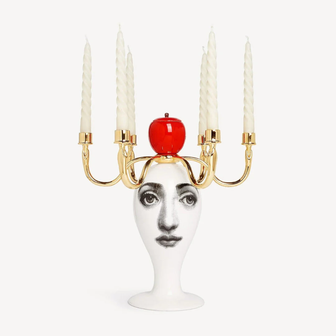 Peccato Originale β Frutto Proibito 'SUL TARDI' Candelabra