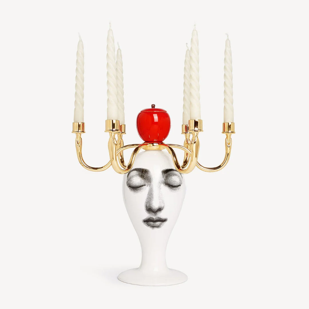 Peccato Originale β Frutto Proibito 'SUL TARDI' Candelabra - Image 2