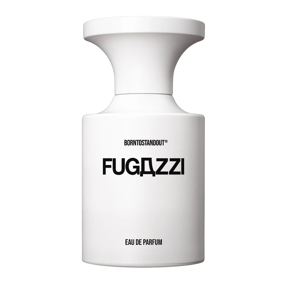 Fugazzi by BORNTOSTANDOUT®