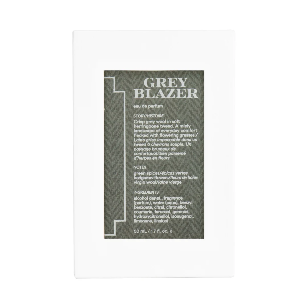 Grey Blazer - Image 3