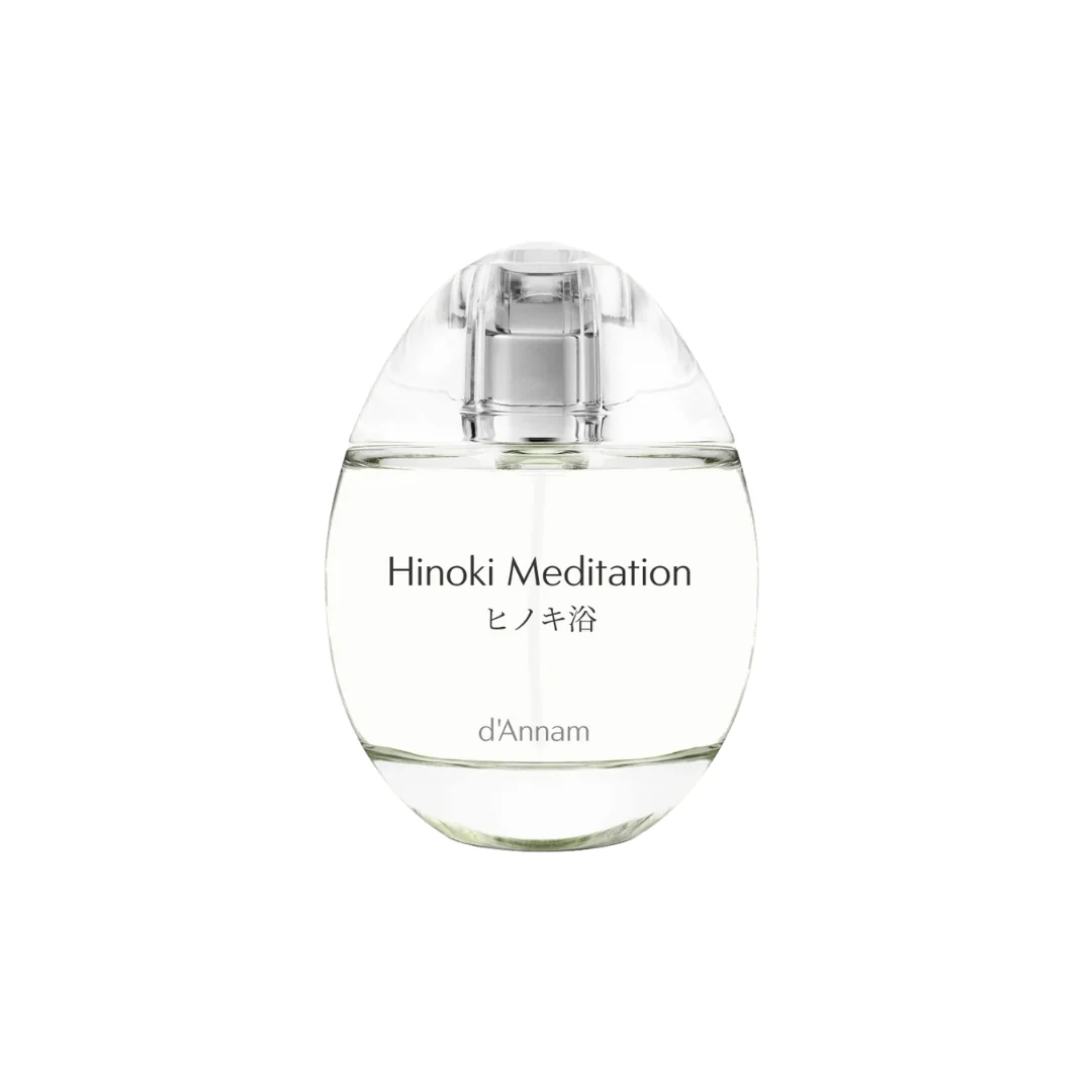 Hinoki Meditation