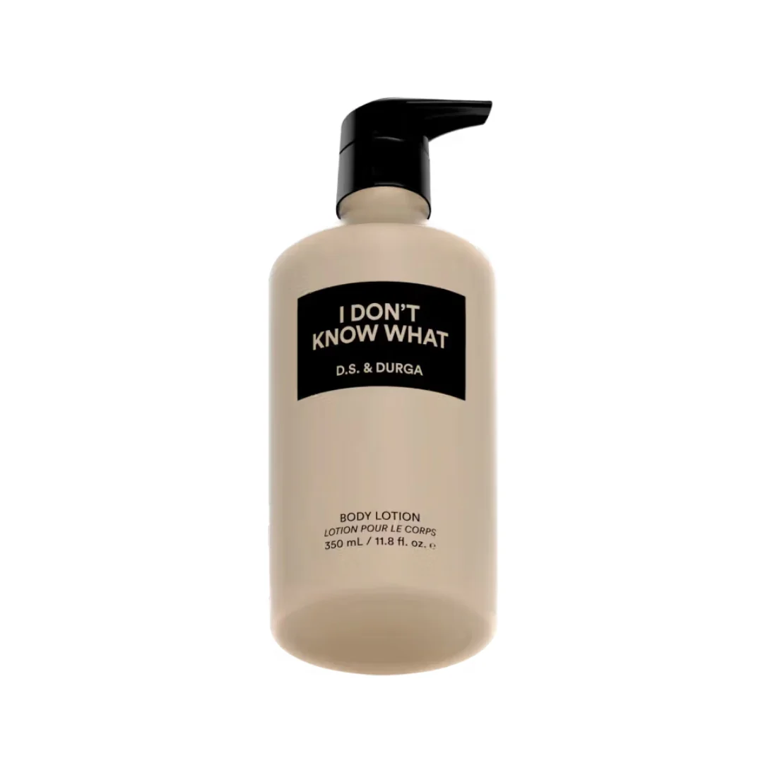 I Don't Know What Body Lotion