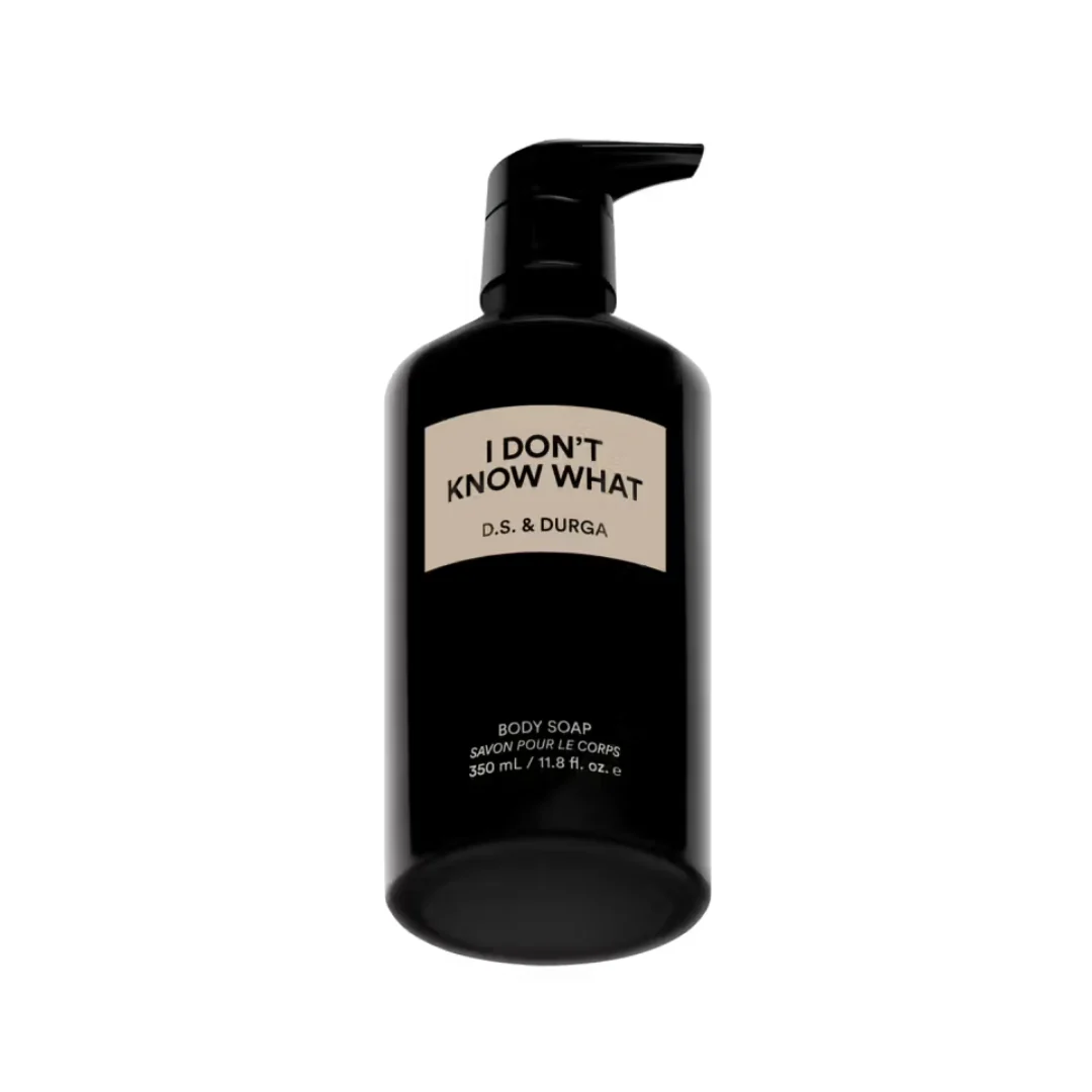 I Don't Know What Body Soap