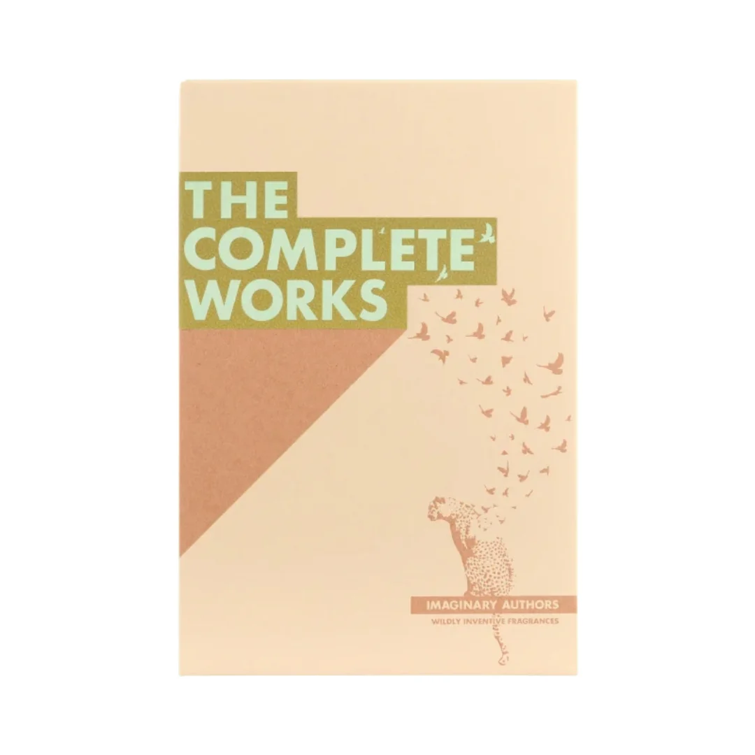 The Complete Works Deluxe Sample Set