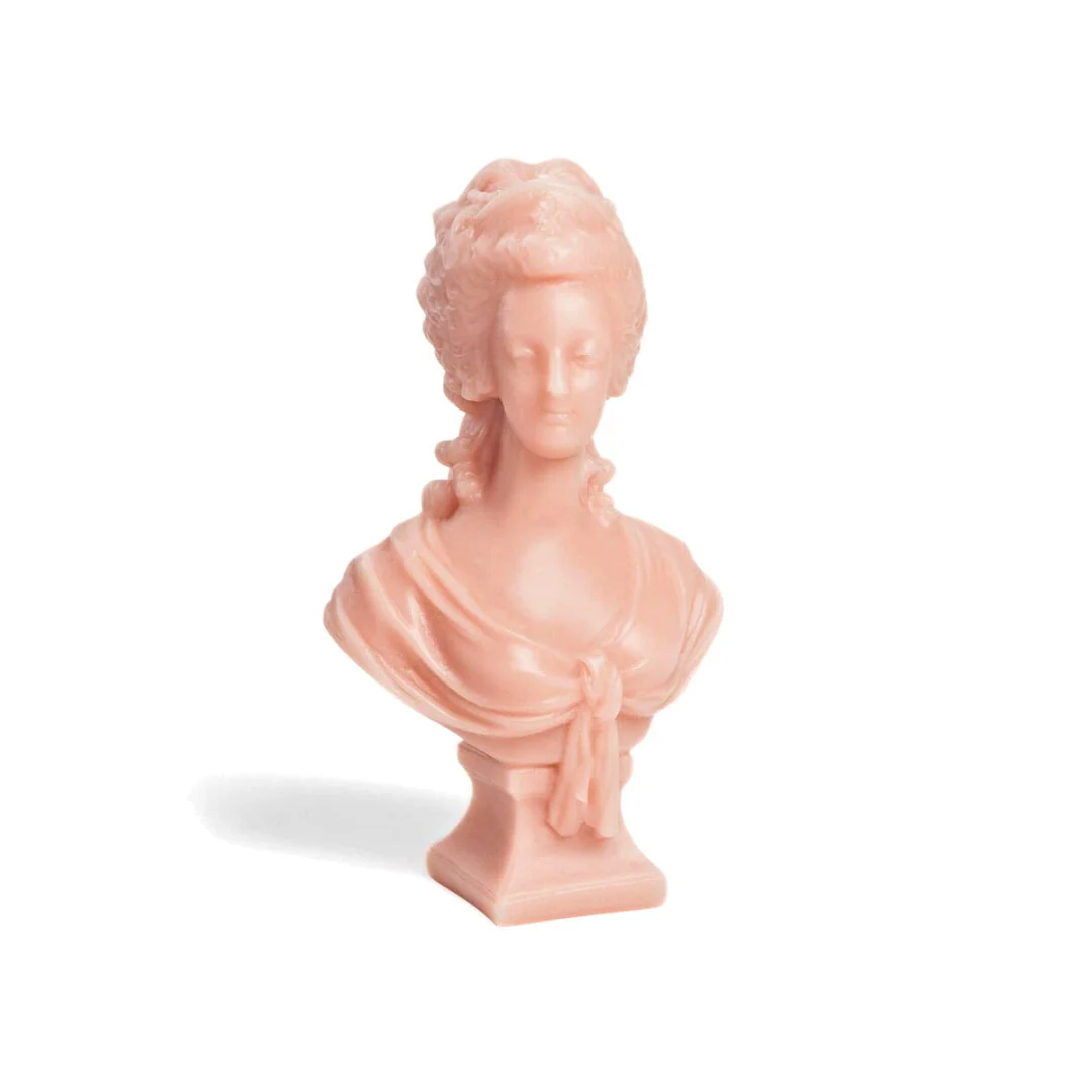 Marie-Antoinette Wax Bust