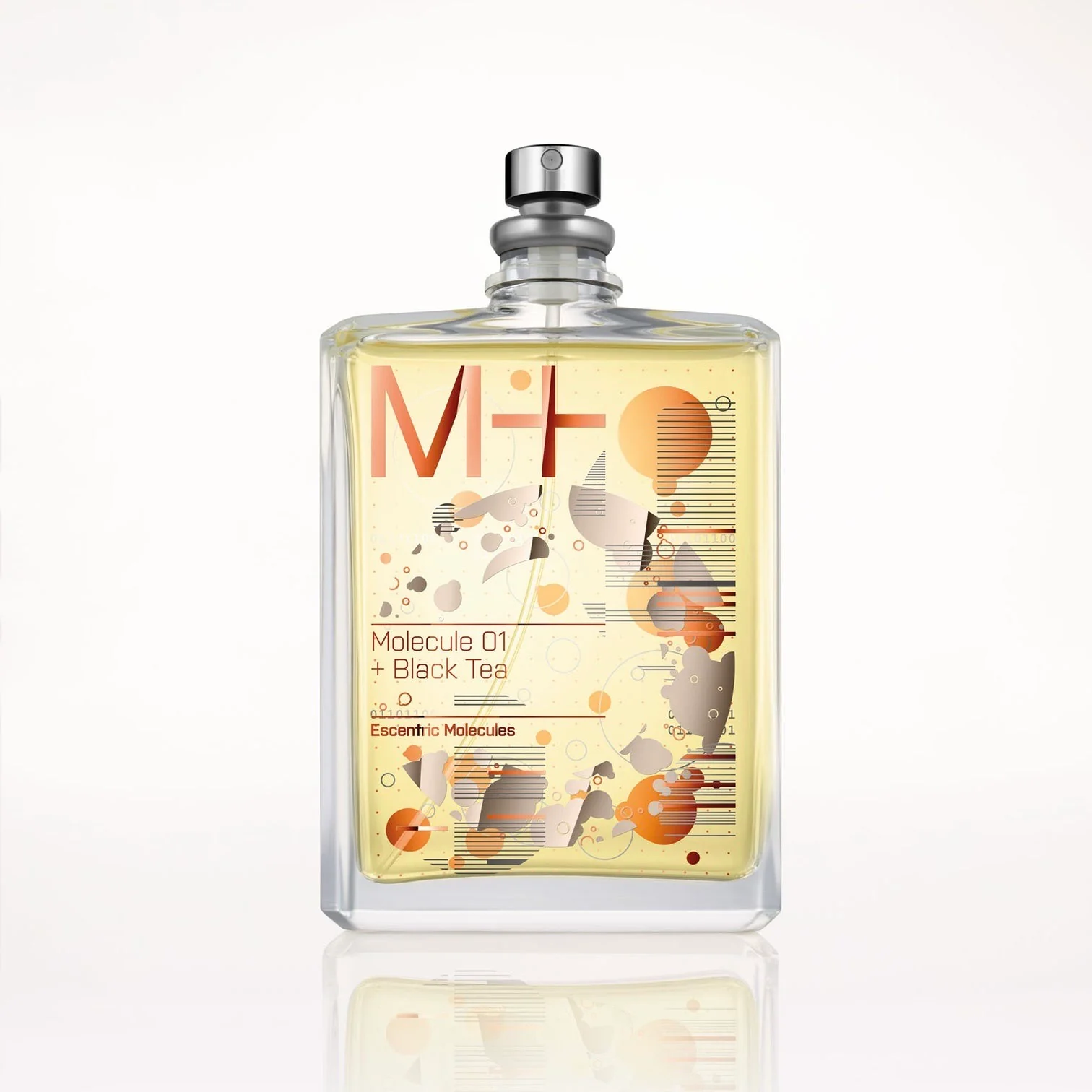 Molecule 01 + Black Tea