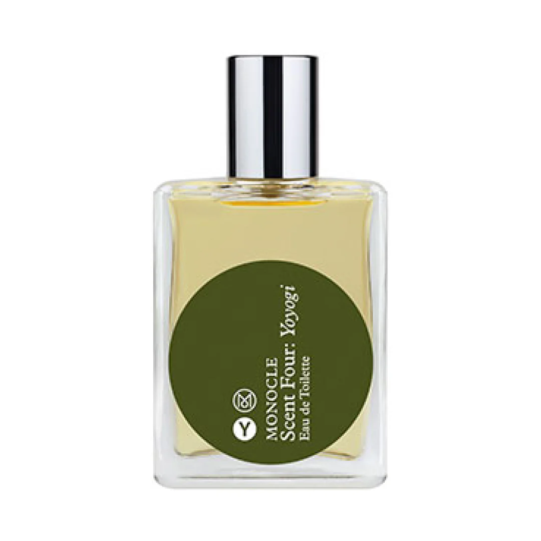 Monocle Scent Four: Yoyogi