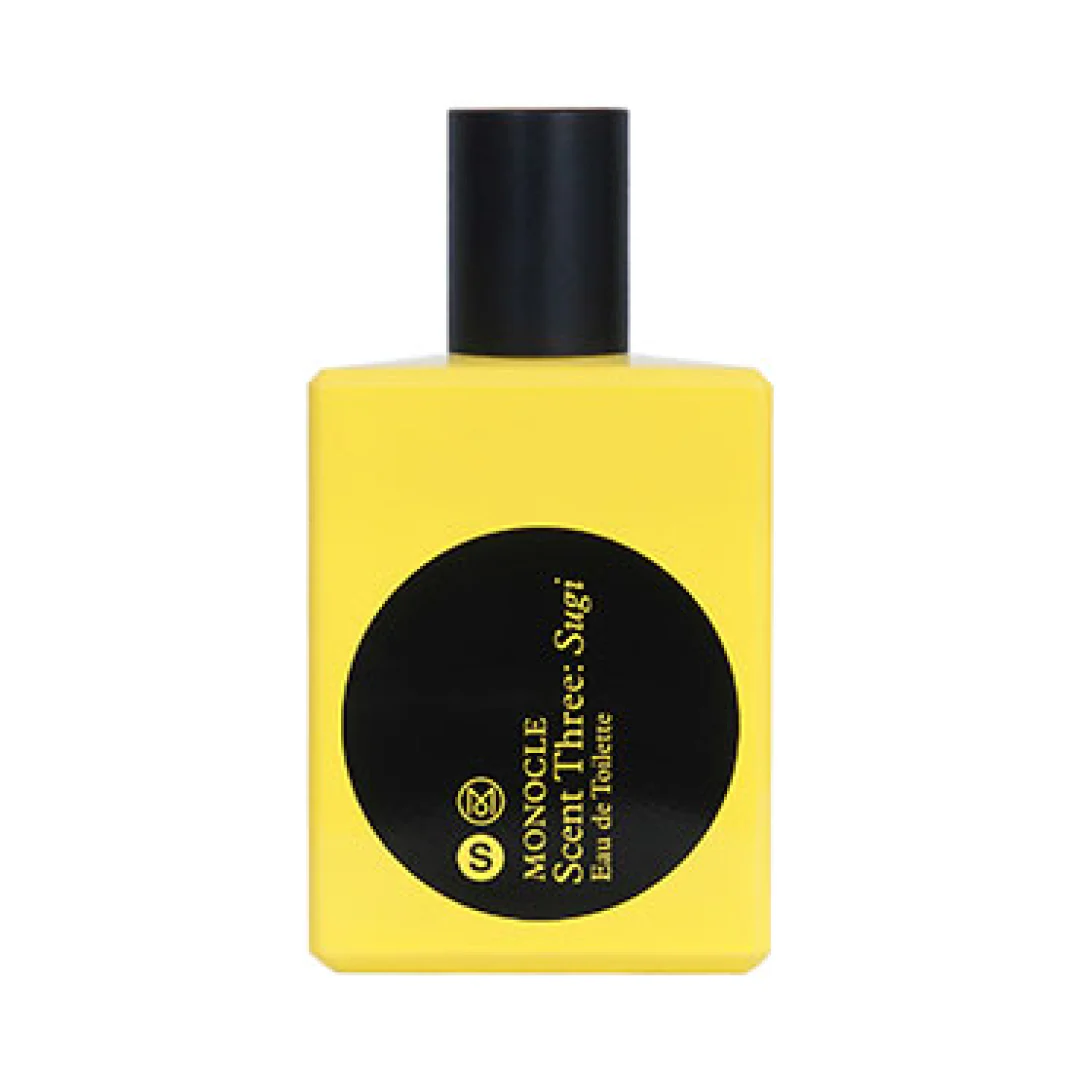 Monocle Scent Three: Sugi
