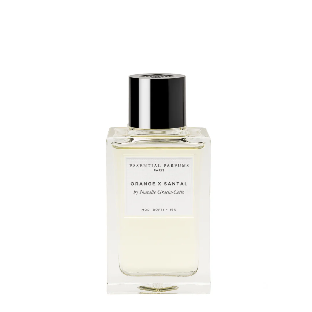 Orange X Santal