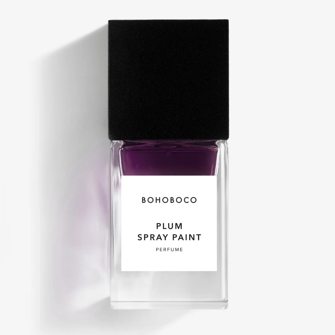 Plum Spray Paint - Image 2