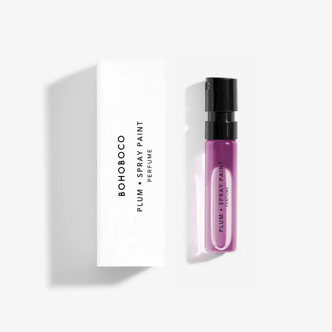 Plum Spray Paint - Image 4