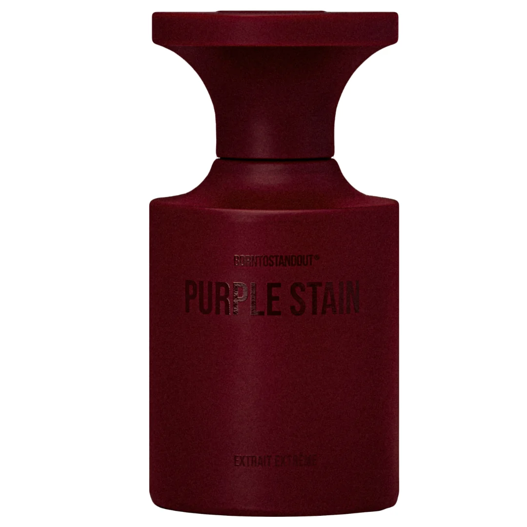 Purple Stain