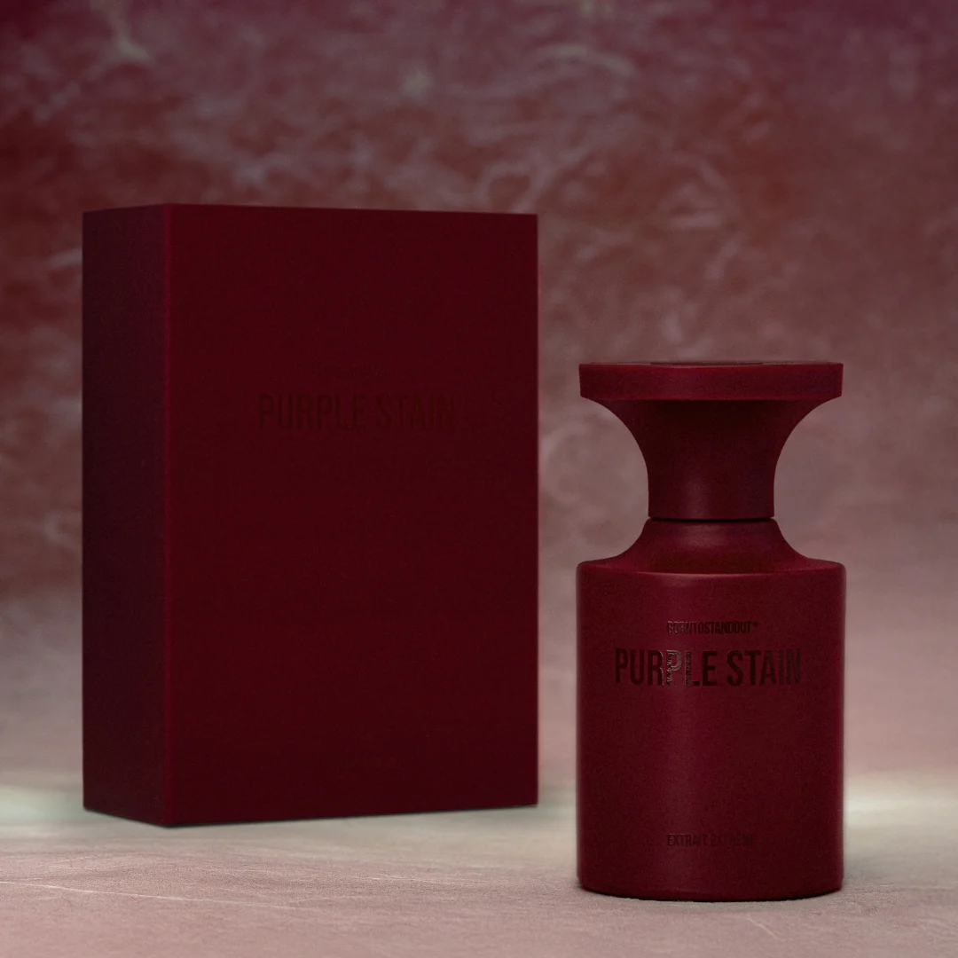 Purple Stain - Image 4