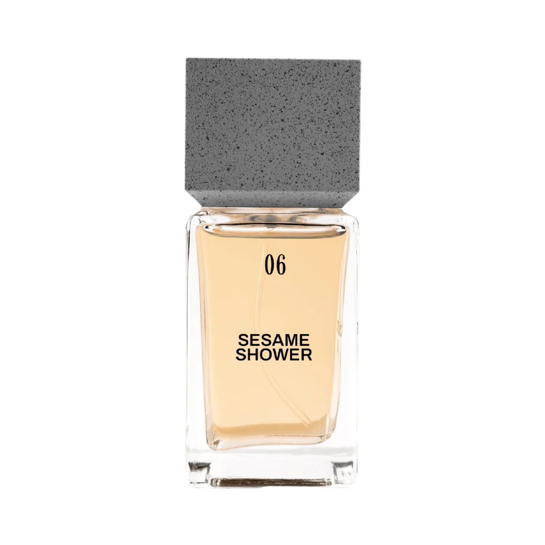 Sesame Shower