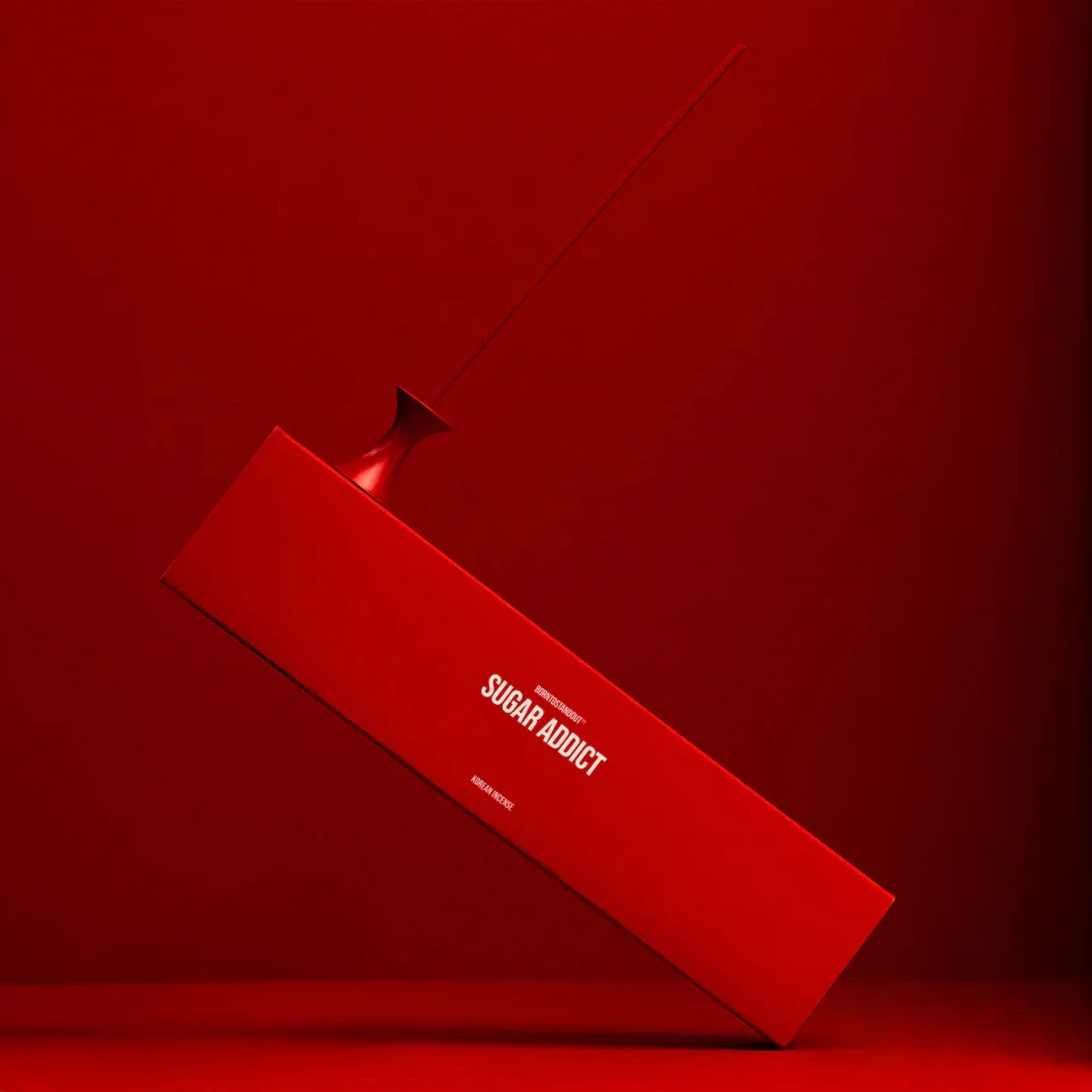 Sugar Addict Korean Incense - Image 3