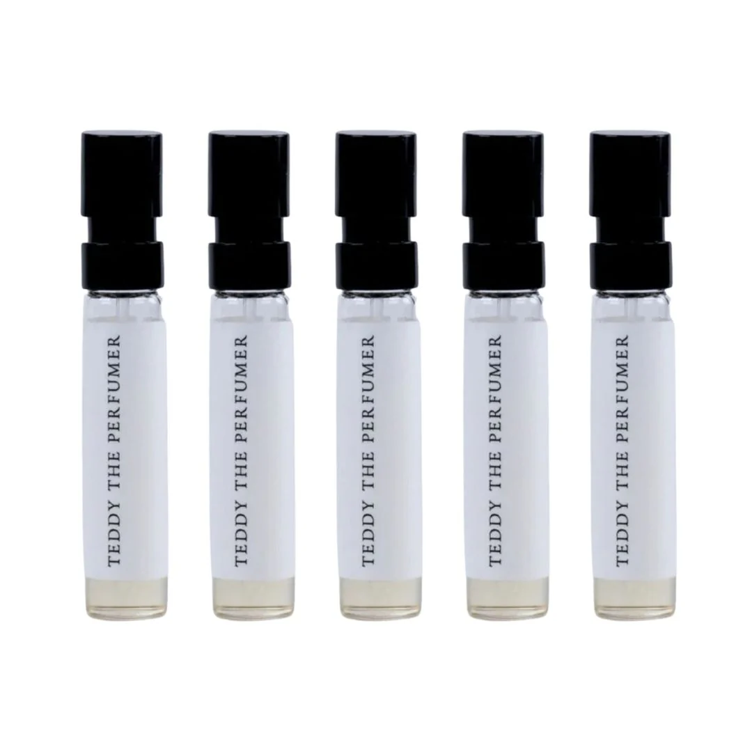Teddy the Perfumer Discovery Set