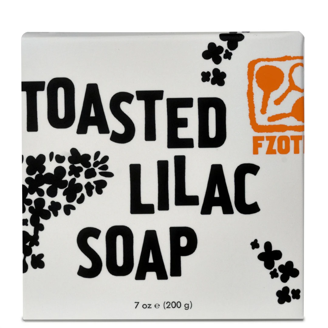 Toasted Lilac Soap